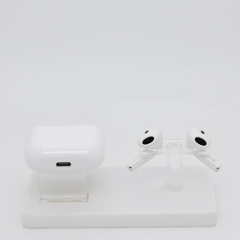 99新 Apple AirPods 4 (不支持主动降噪) 白色