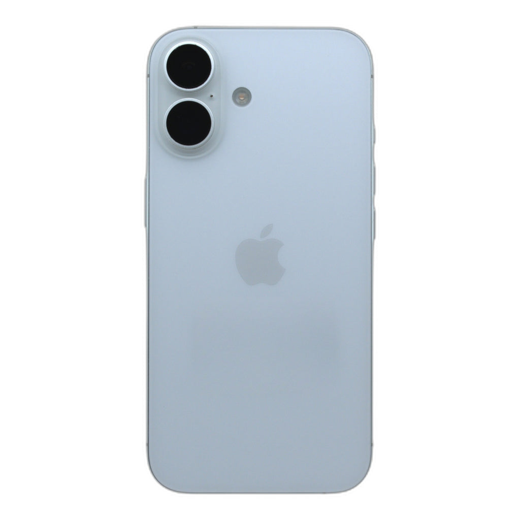 99新 Apple iPhone 16 256G 白色 中國大陸版
