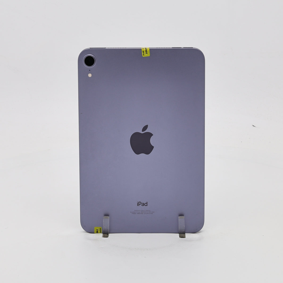 99新 Apple iPad mini6 64G 紫色 WIFI