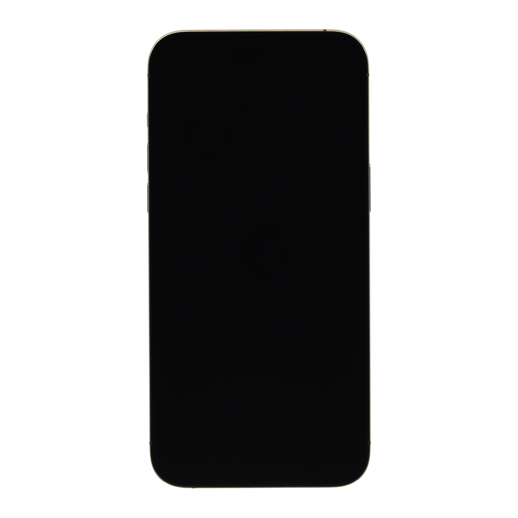 95新 Apple iPhone 14 Pro Max 128G 金色 中國大陸版