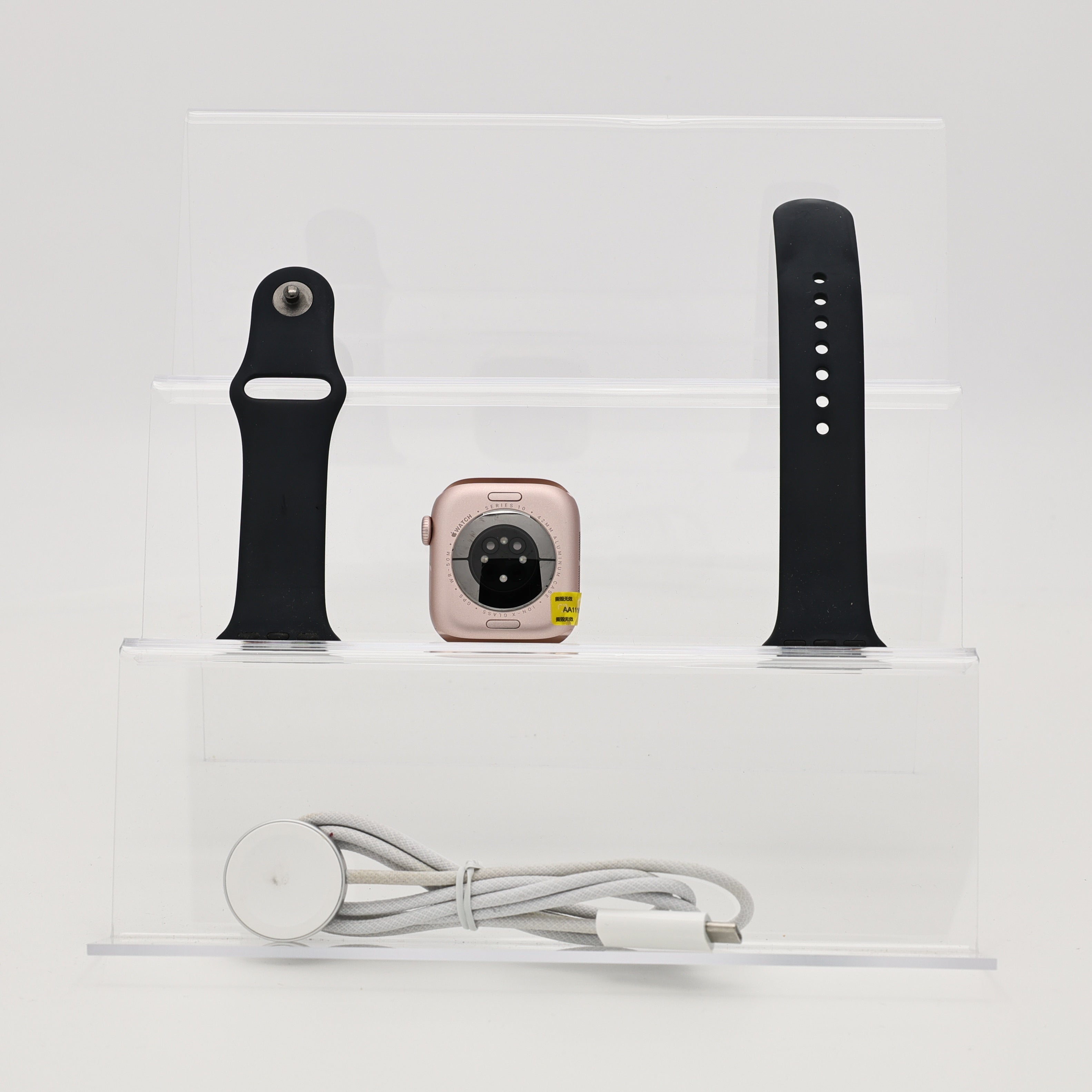 99新 Apple Watch Series 10 42毫米 鋁金屬