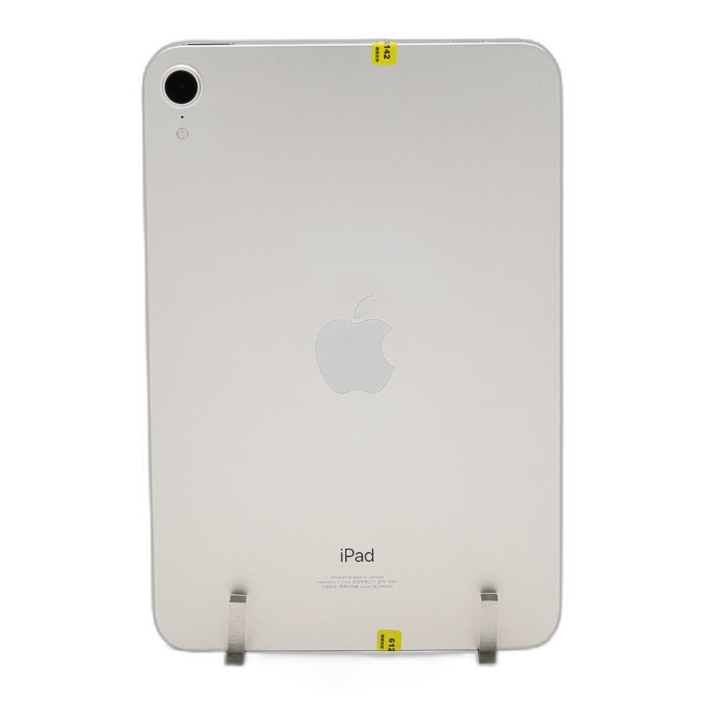 95新 Apple iPad mini6 256G 星光色 WIFI
