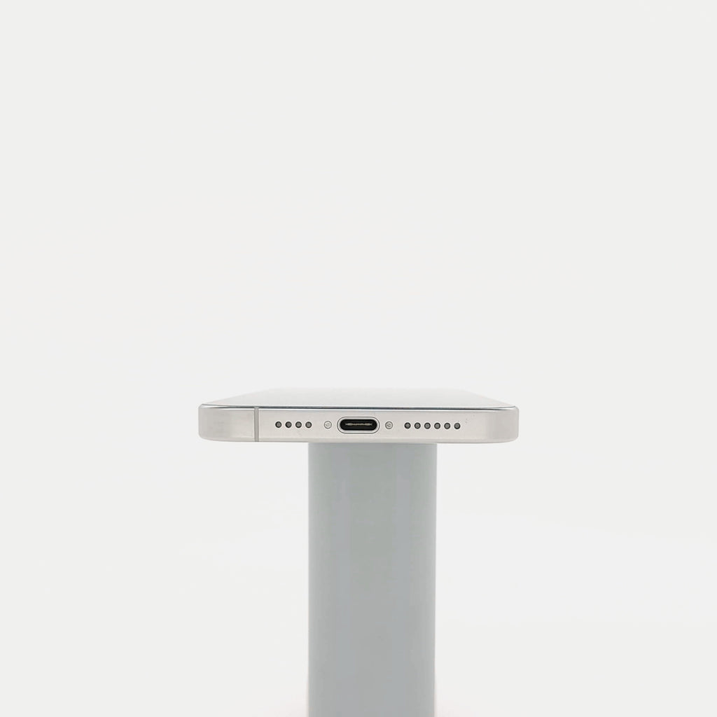 95新 Apple iPhone 15 Pro Max 256G 白色鈦金屬 中國大陸版