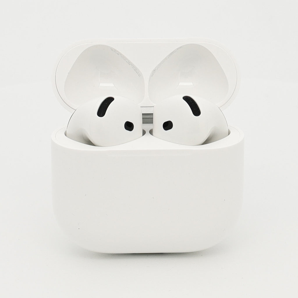99新 Apple AirPods 4 (不支持主动降噪) 白色