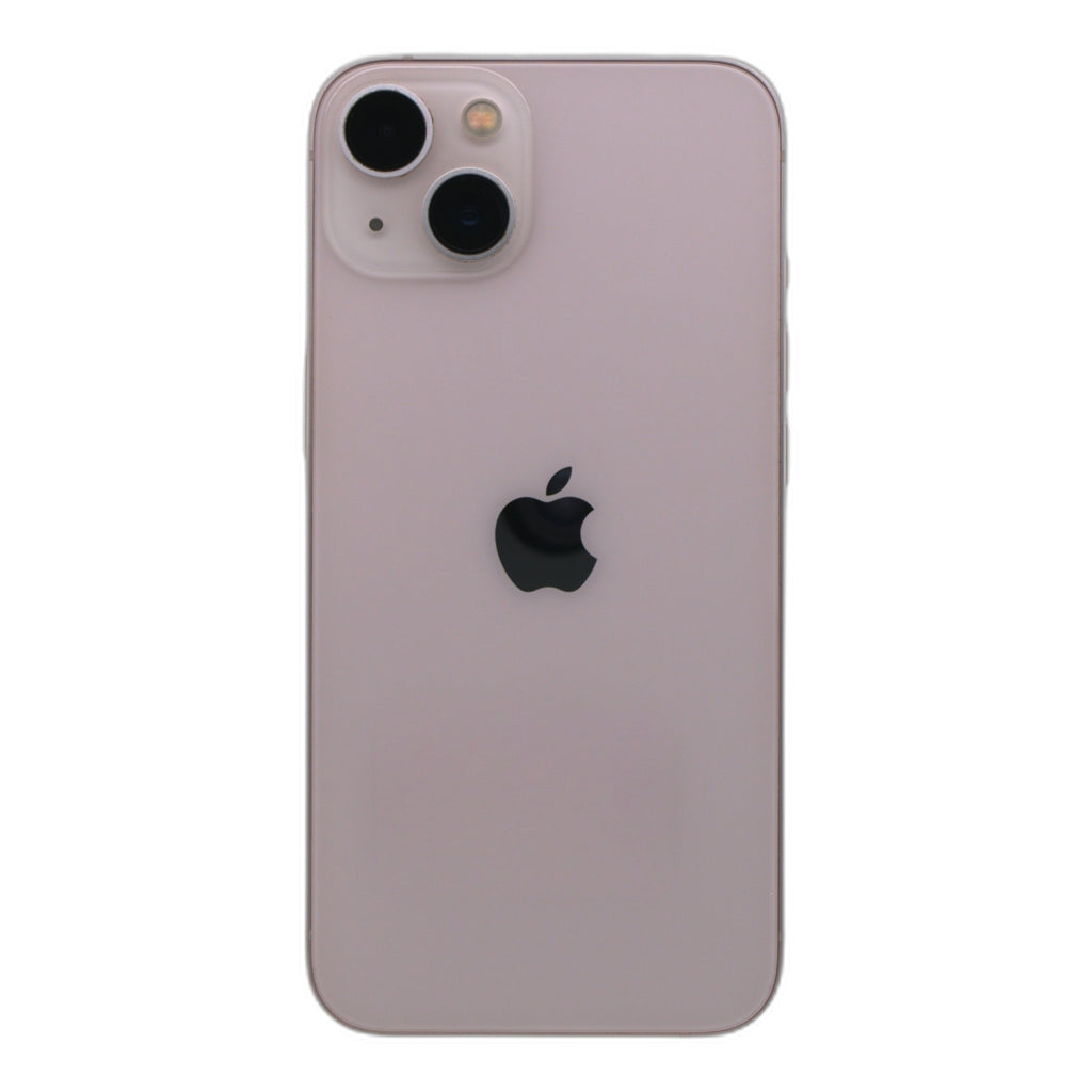 95新 Apple iPhone 13 128G 粉紅色 中國大陸版