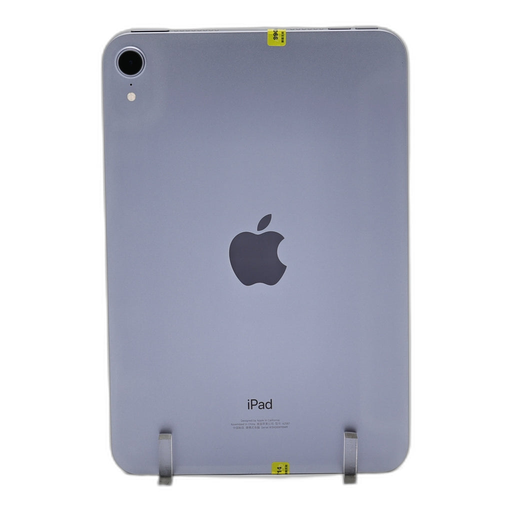 95新 Apple iPad mini6 256G 紫色 WIFI