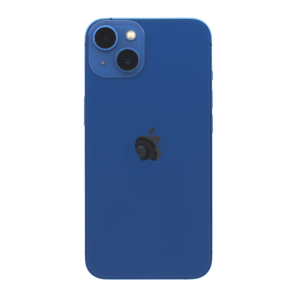 95新 Apple iPhone 13 256G 藍色 中國大陸版