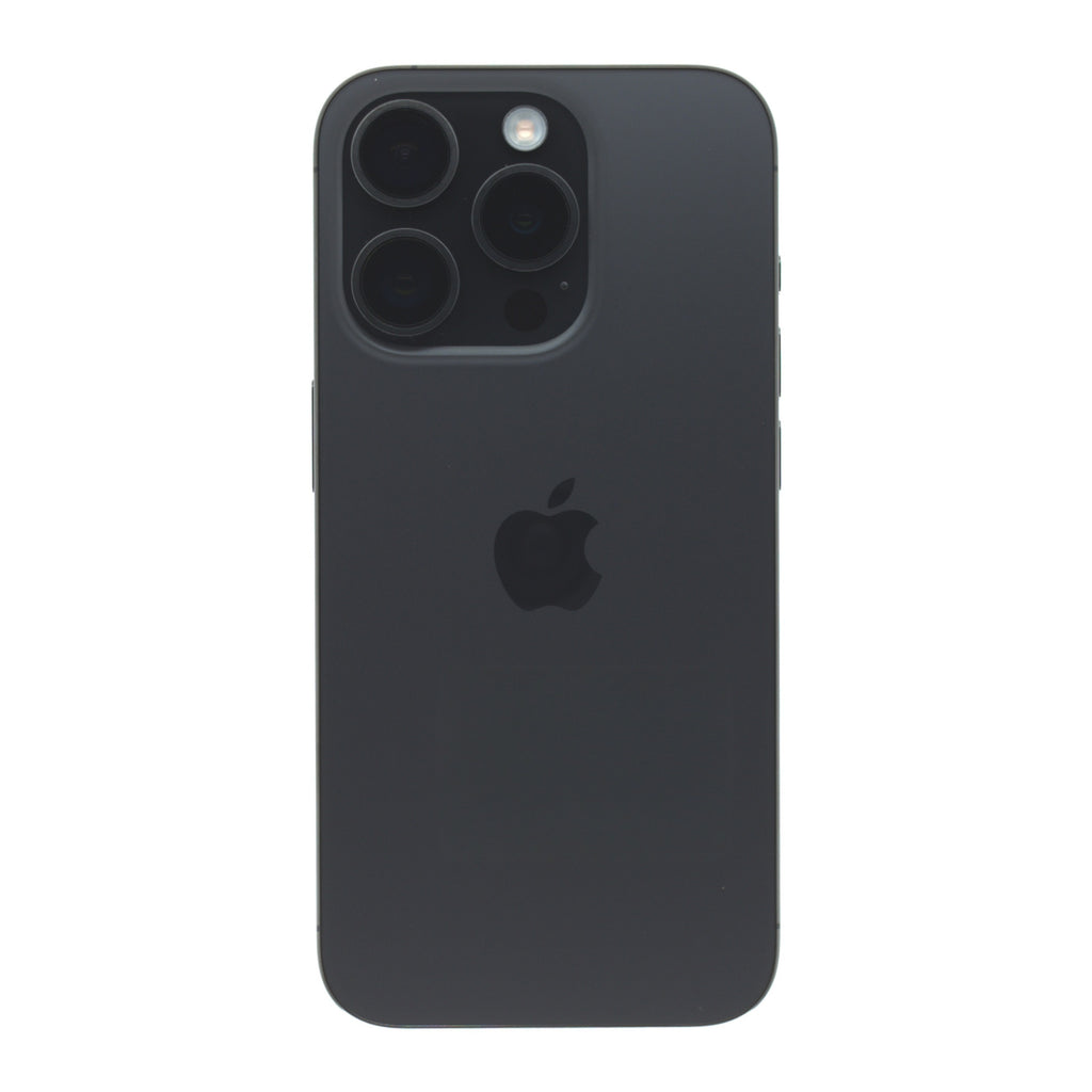 95新 Apple iPhone 15 Pro 256G 黑色鈦金屬 中國大陸版