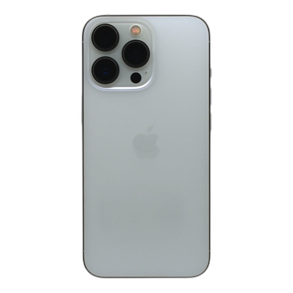 95新 Apple iPhone 13 Pro 128G 銀色 中國大陸版