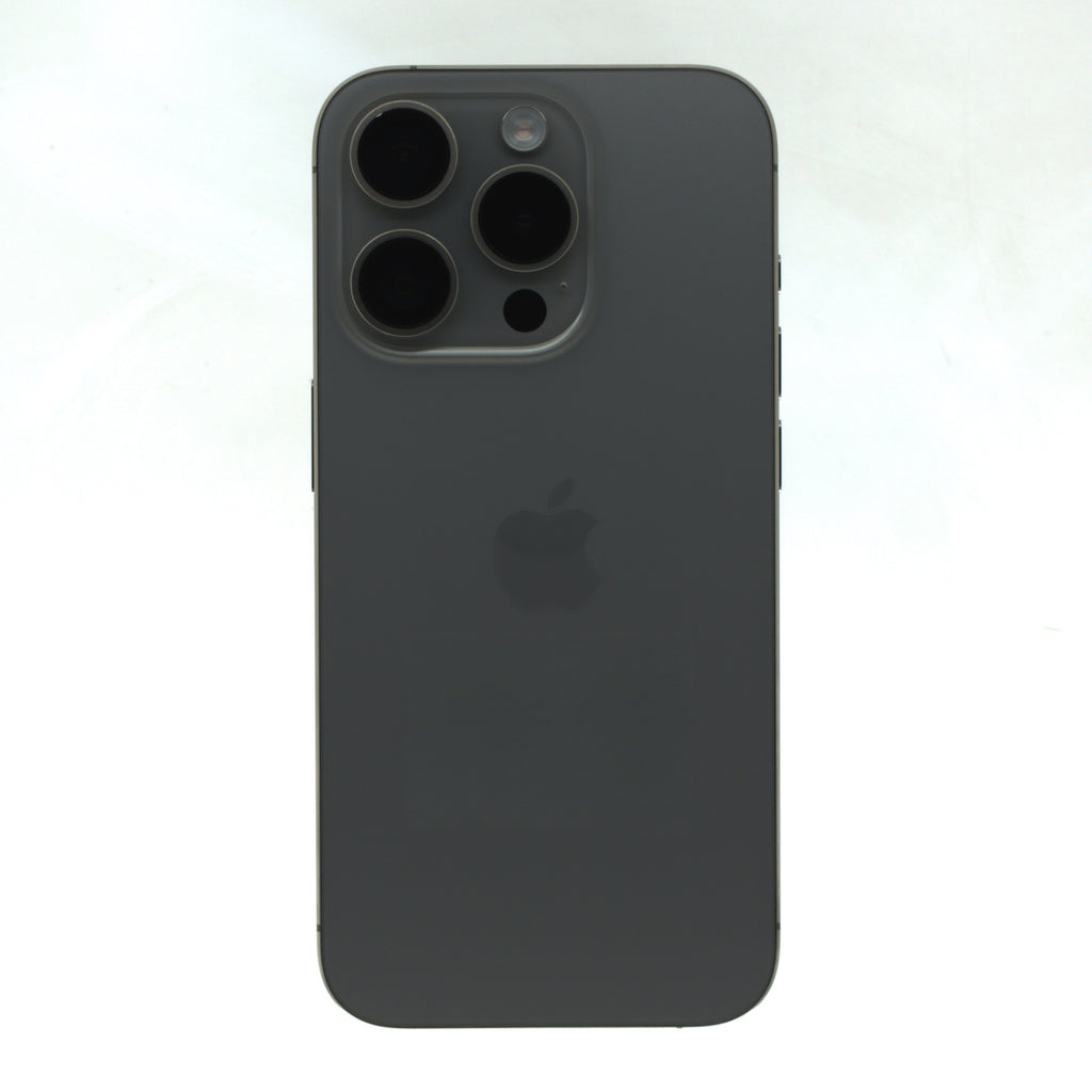 95新 Apple iPhone 15 Pro 256G 原色鈦金屬 中國大陸版