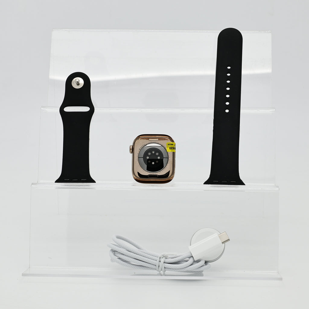 99新 Apple Watch Series 10 42毫米 鈦金屬