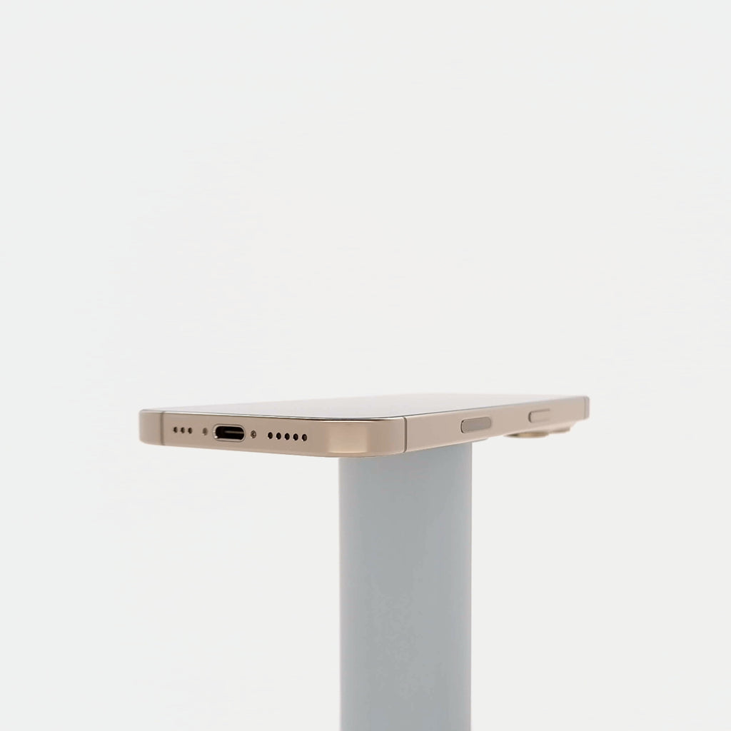 95新 Apple iPhone 16 Pro 256G 沙漠色鈦金屬 中國大陸版