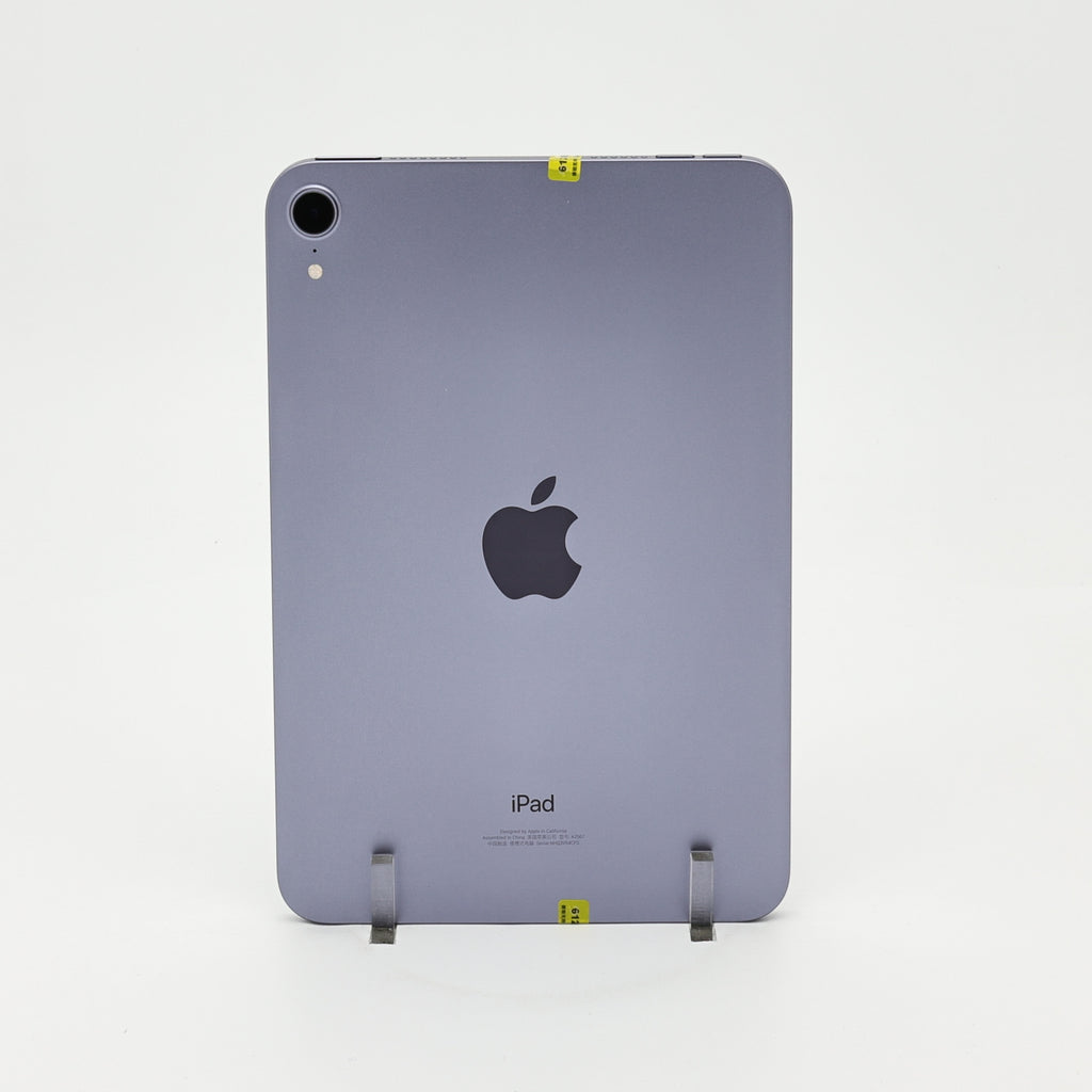 95新 Apple iPad mini6 64G 紫色 WIFI