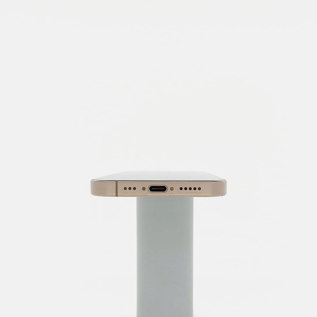 95新 Apple iPhone 16 Pro 128G 沙漠色鈦金屬 中國大陸版