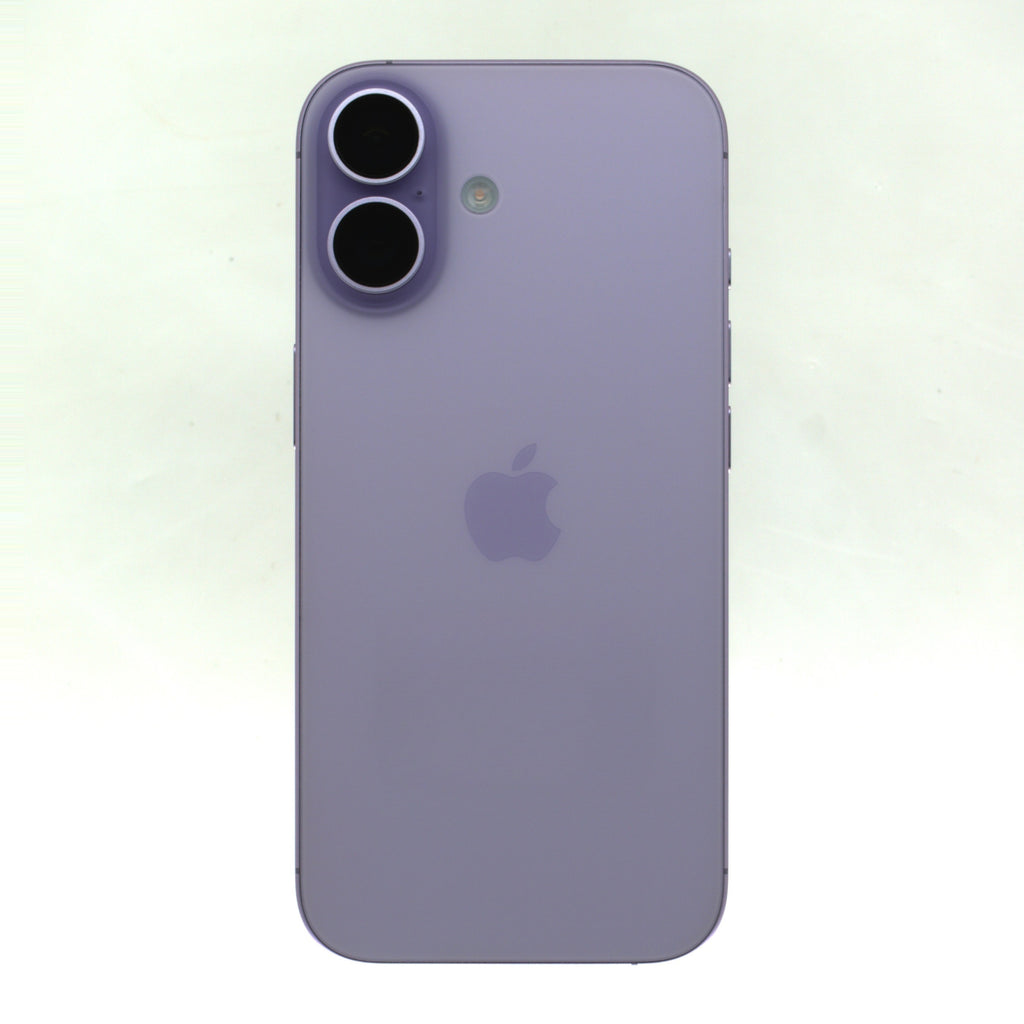 95新 Apple iPhone 17 256G 薰衣草紫色 中國大陸版