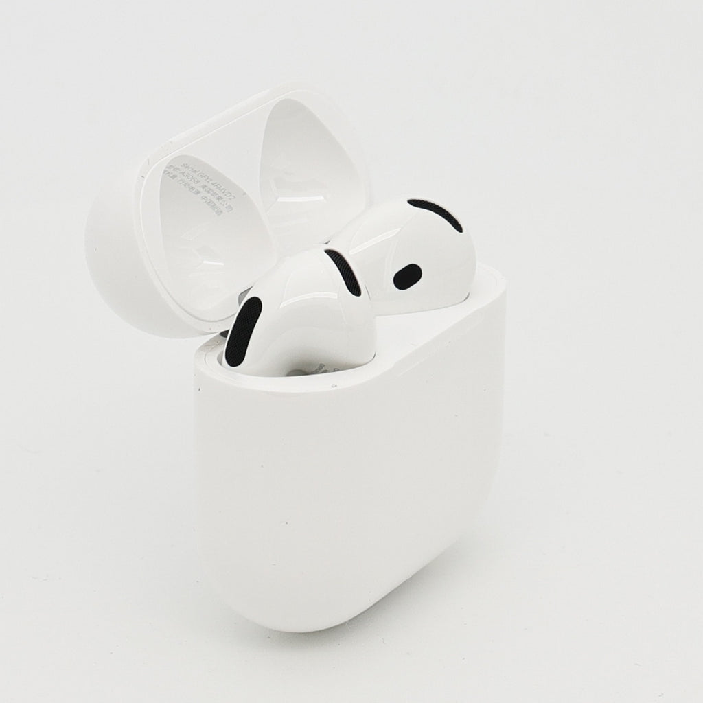 99新 Apple AirPods 4 (不支持主动降噪) 白色