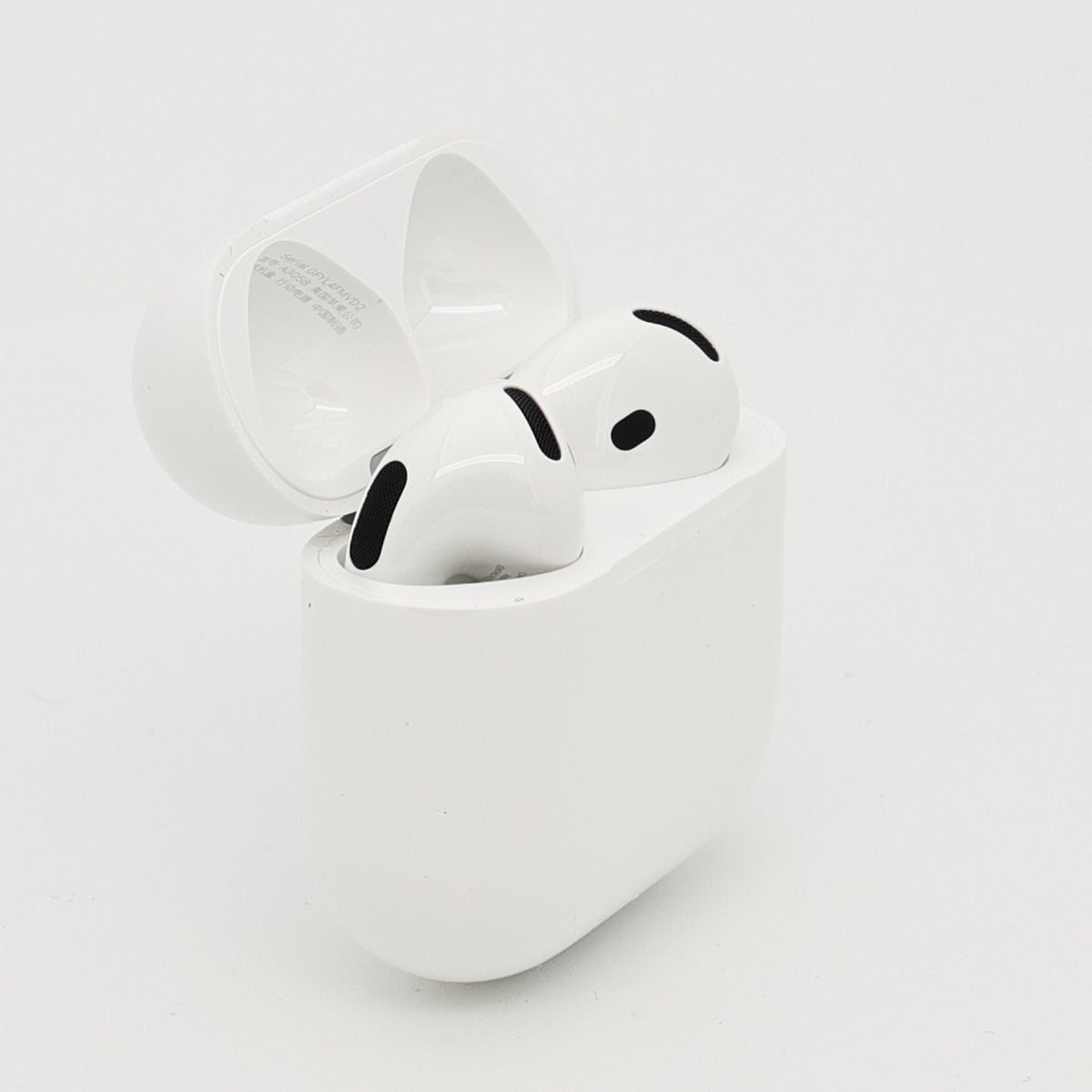 99新 Apple AirPods 4 (不支持主动降噪) 白色