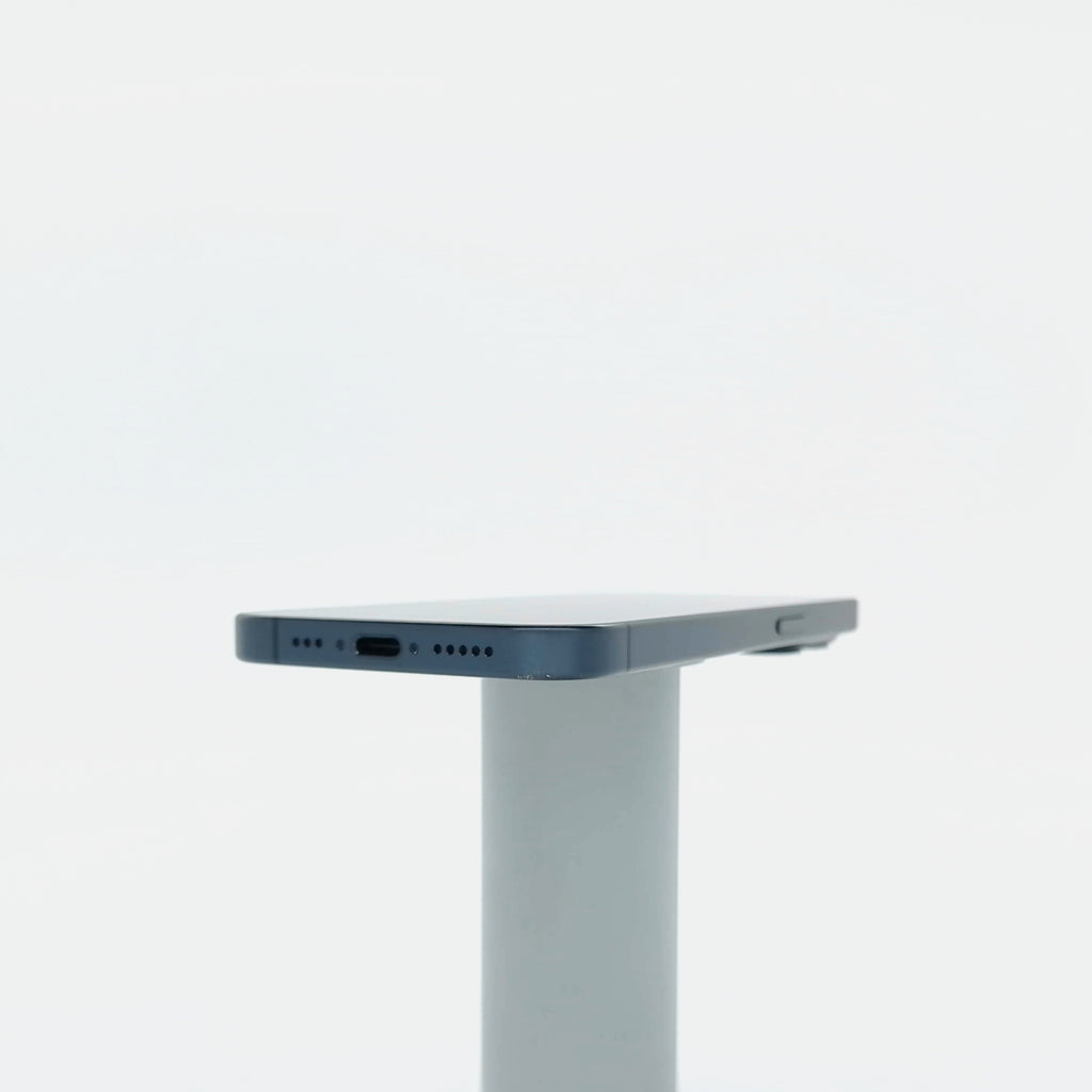 95新 Apple iPhone 15 Pro 256G 藍色鈦金屬 中國大陸版
