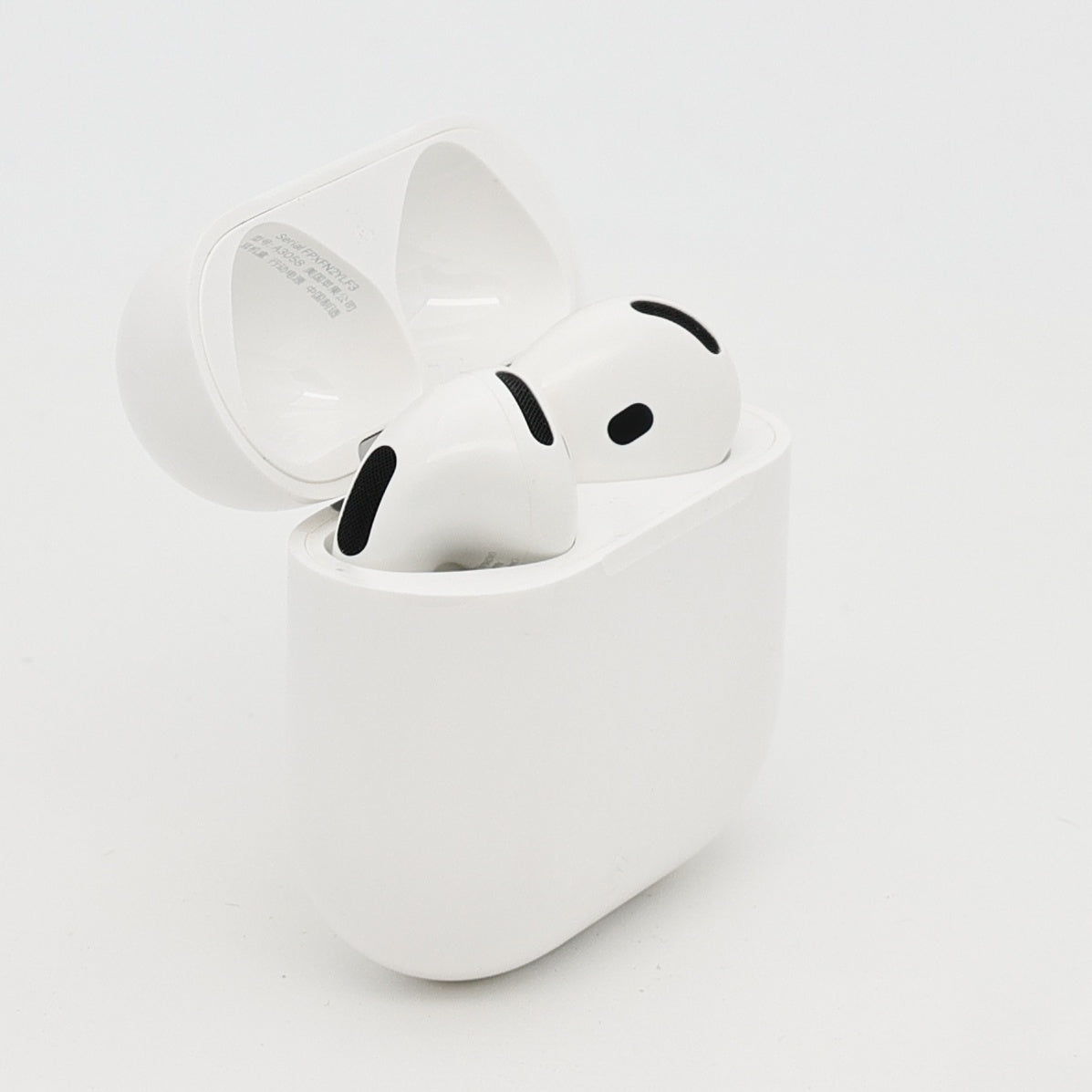 99新 Apple AirPods 4 (不支持主动降噪) 白色