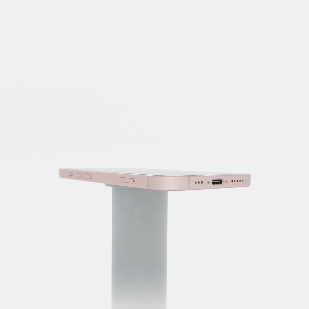 95新 Apple iPhone 15 256G 粉紅色 中國大陸版