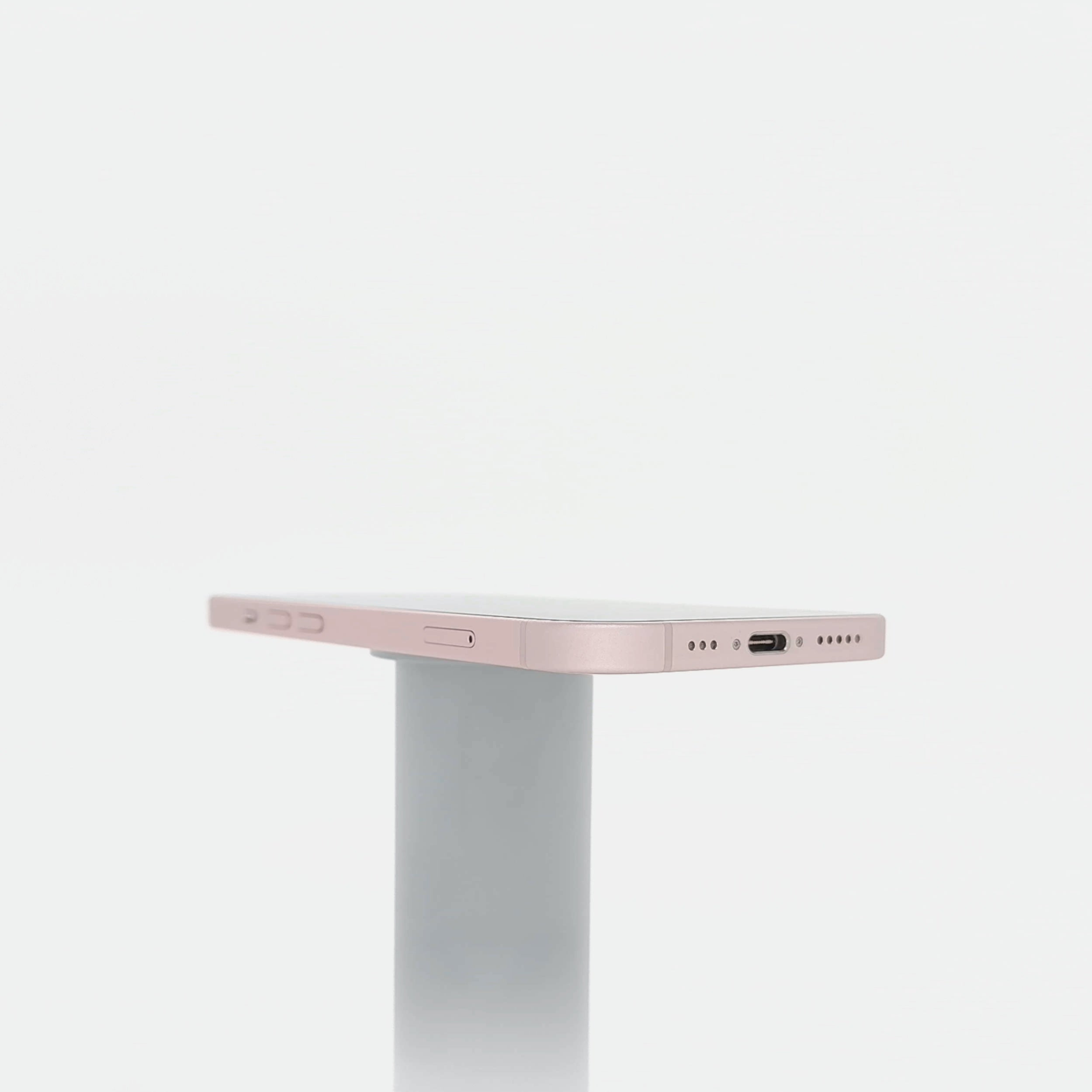 95新 Apple iPhone 15 256G 粉紅色 中國大陸版