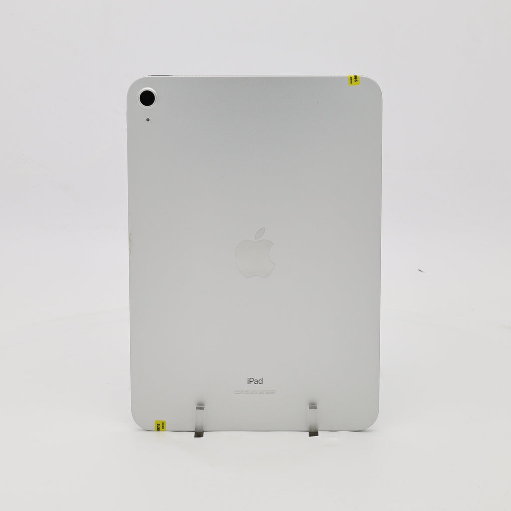 99新 Apple iPad 10代 64G 銀色 WIFI