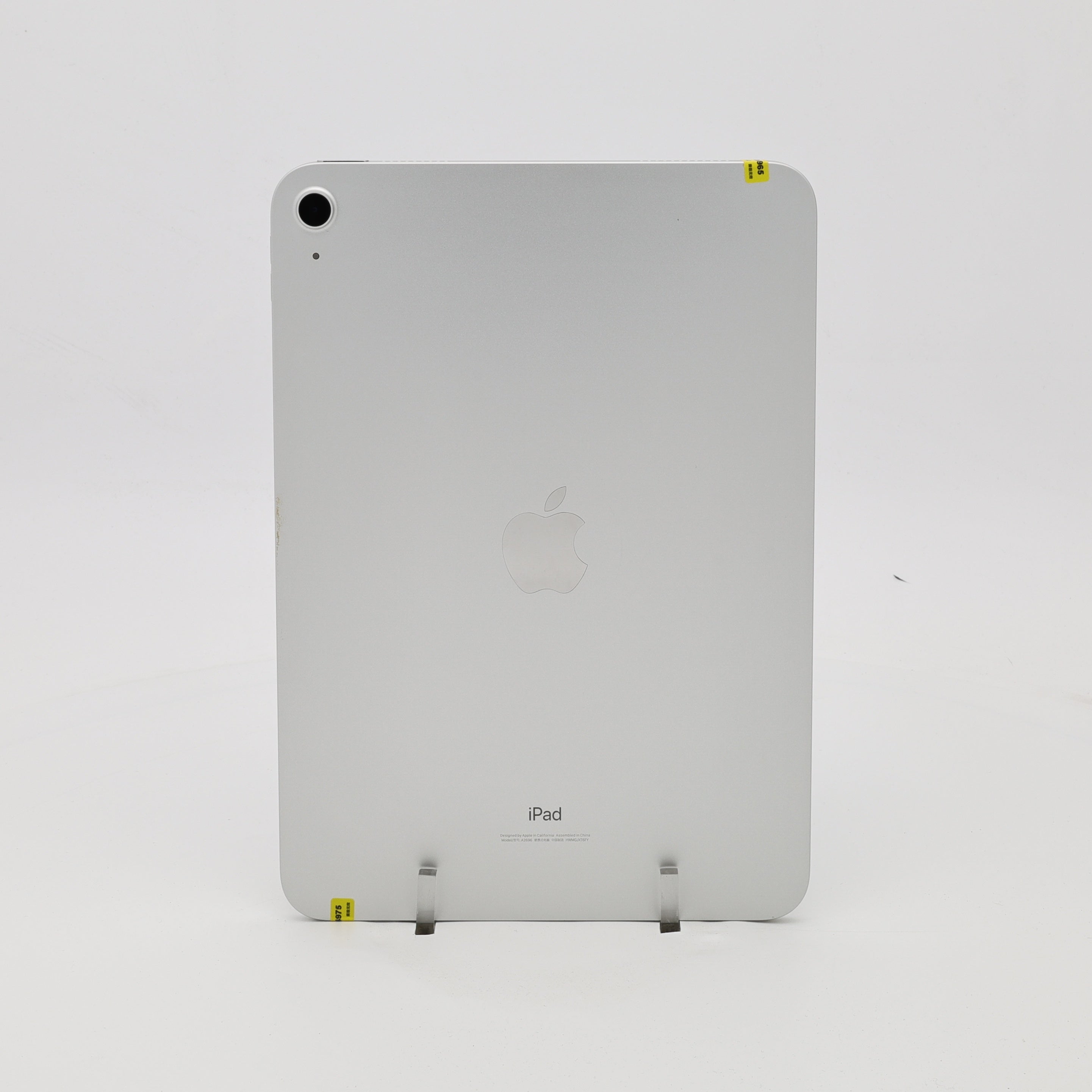 99新 Apple iPad 10代 64G 銀色 WIFI