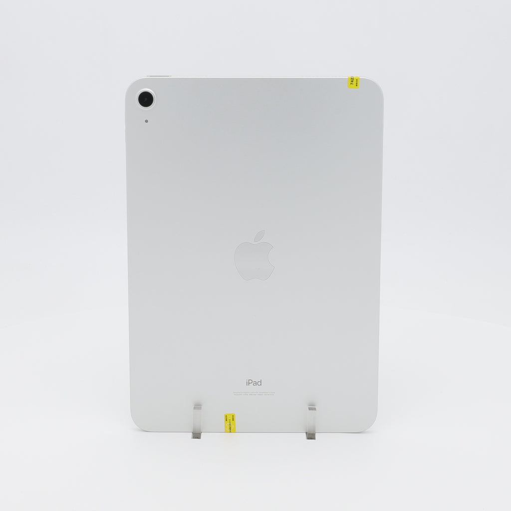 95新 Apple iPad 10代 64G 銀色 WIFI