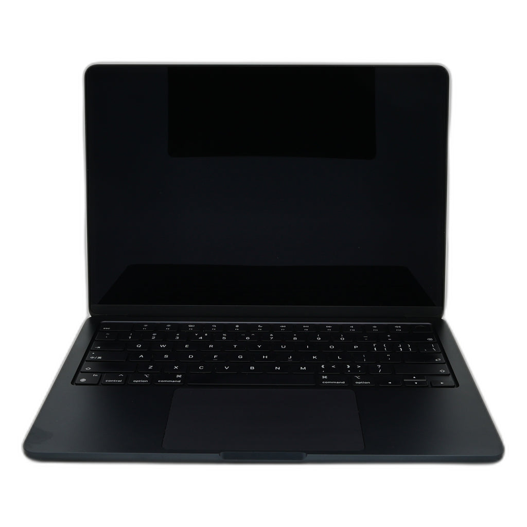 95新 Apple MacBook Air 22年 13寸 M2（8+8核） 8G RAM 256G SSD 午夜色