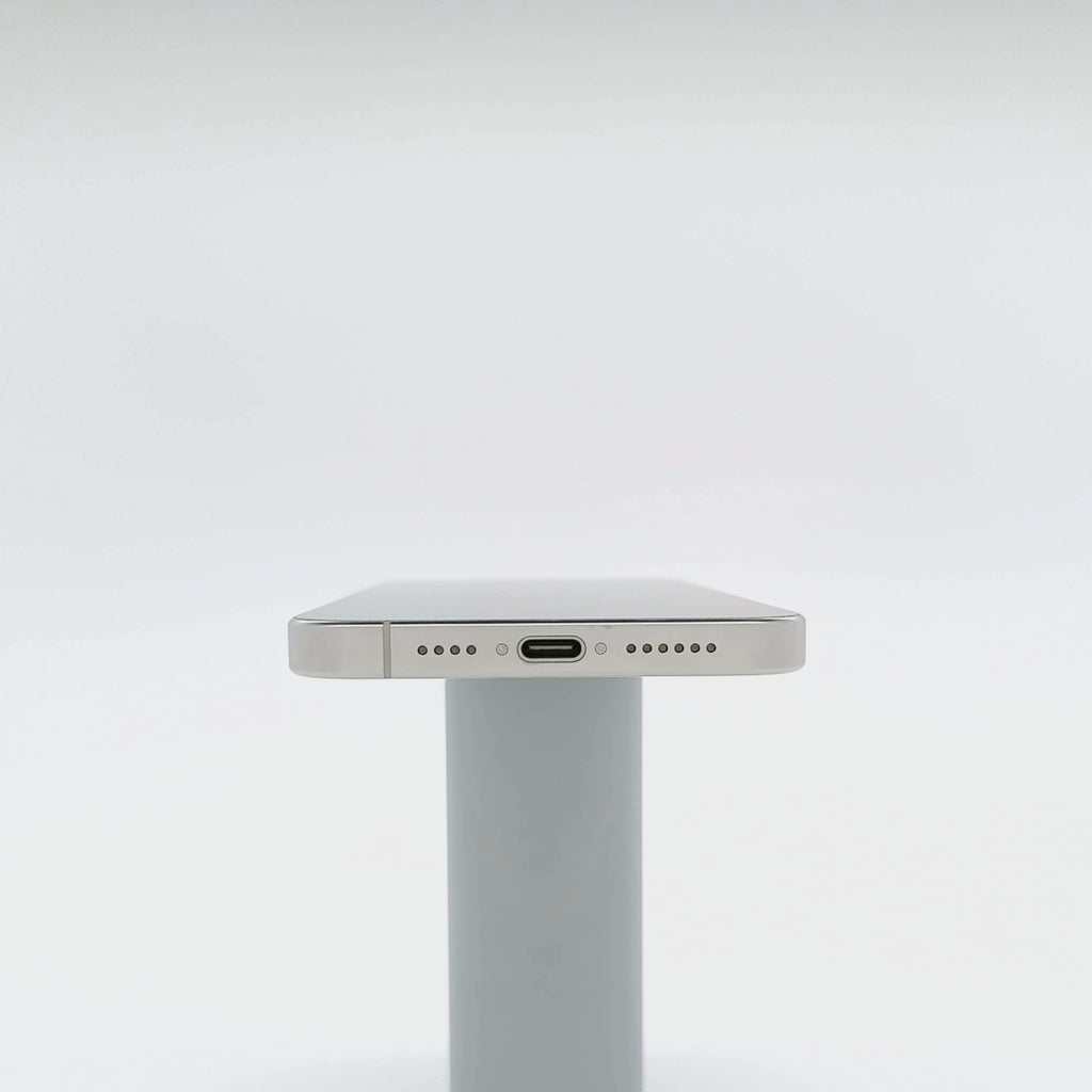 95新 Apple iPhone 15 Pro Max 256G 白色鈦金屬 中國大陸版