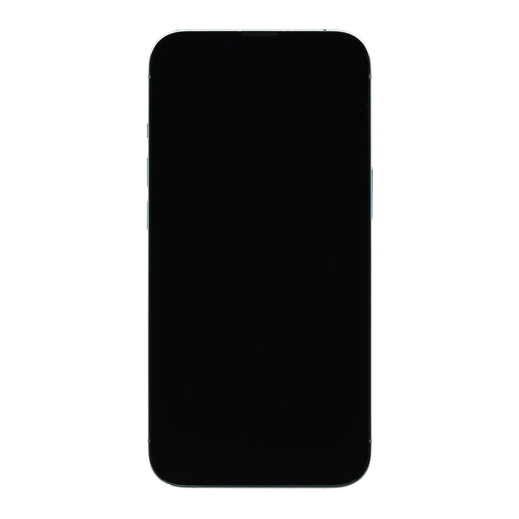 95新 Apple iPhone 13 Pro 256G 銀色 中國大陸版