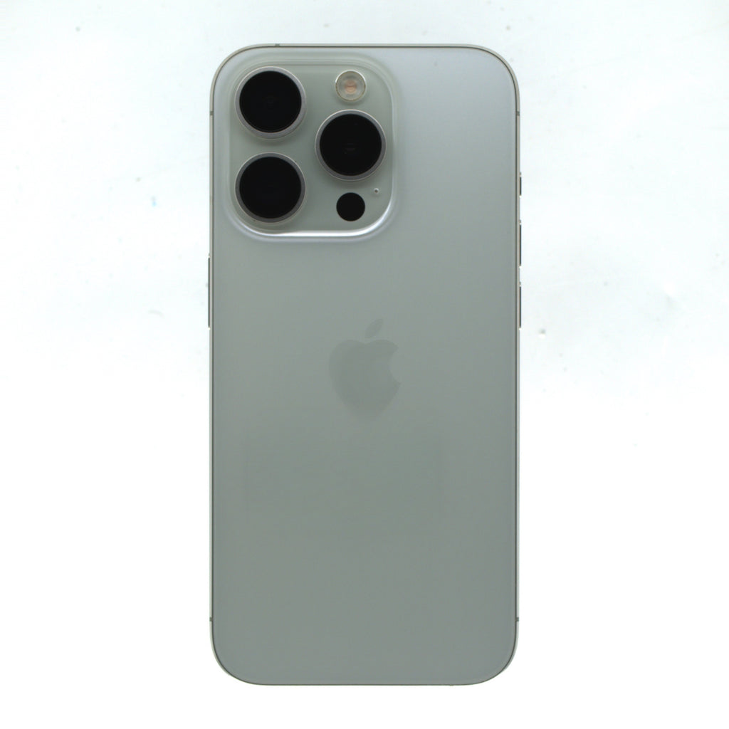 95新 Apple iPhone 15 Pro 128G 白色鈦金屬 中國大陸版