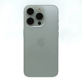 95新 Apple iPhone 15 Pro 128G 白色鈦金屬 中國大陸版