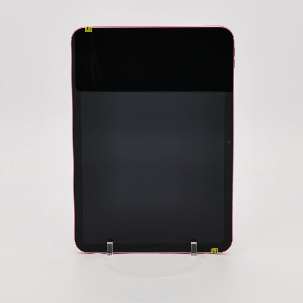 99新 Apple iPad 10代 256G 粉紅色 WIFI