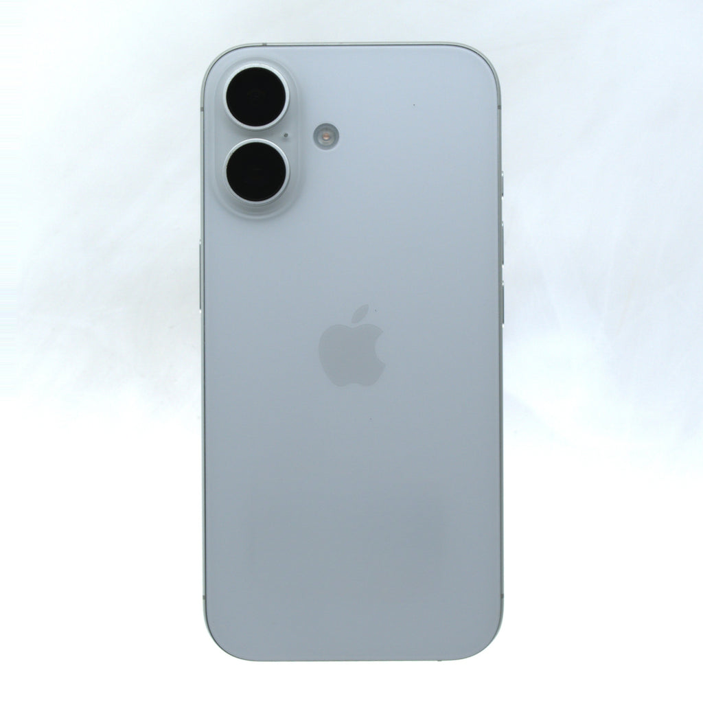 95新 Apple iPhone 16 256G 白色 中國大陸版