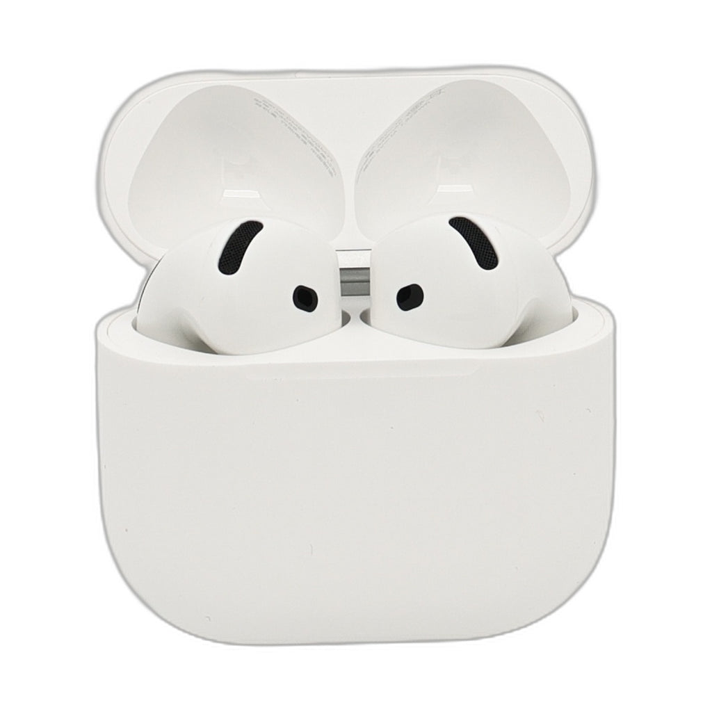 99新 Apple AirPods 4 (不支持主動降噪) 白色