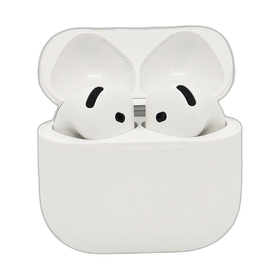 99新 Apple AirPods 4 (不支持主動降噪) 白色