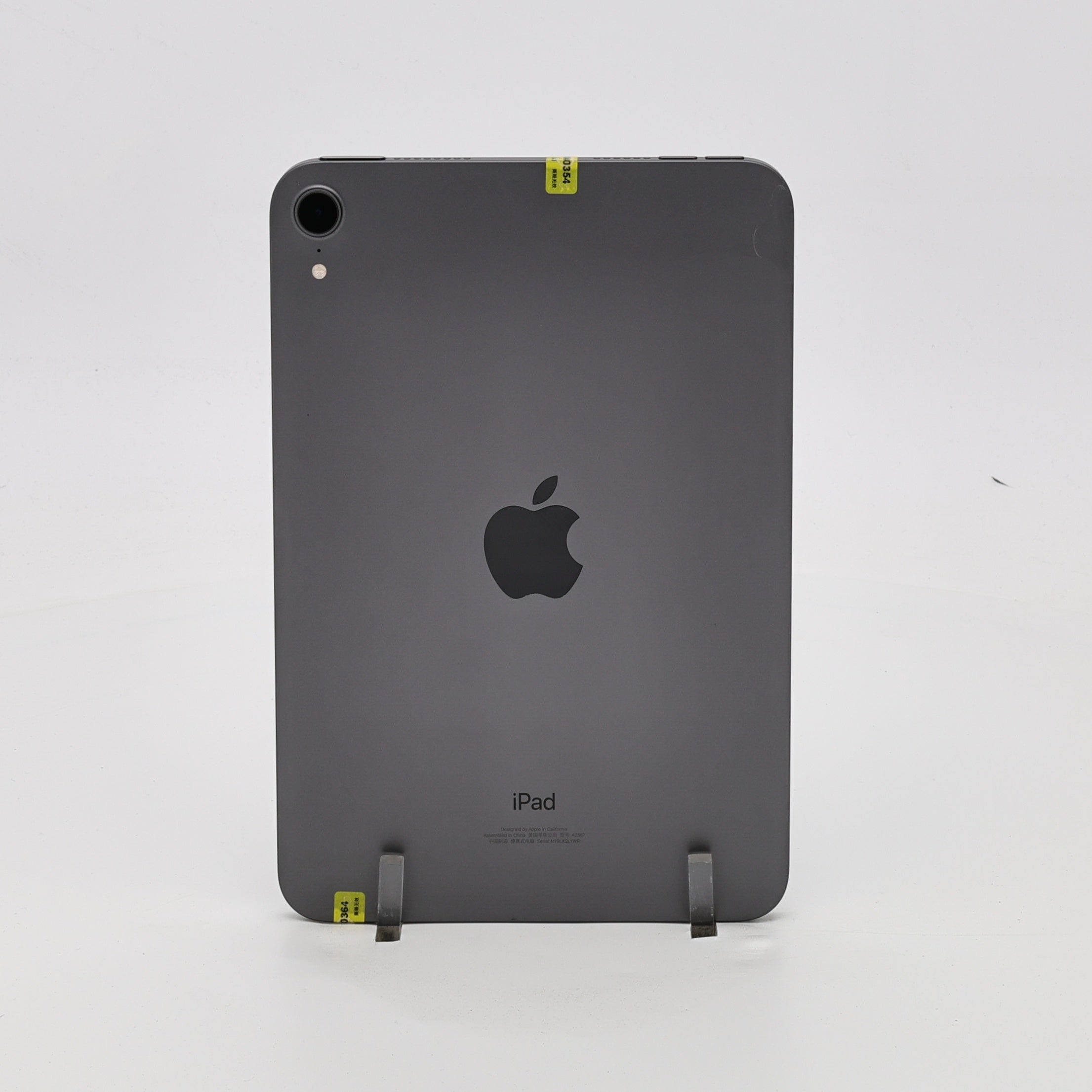 99新 Apple iPad mini6 64G 深空灰色 WIFI