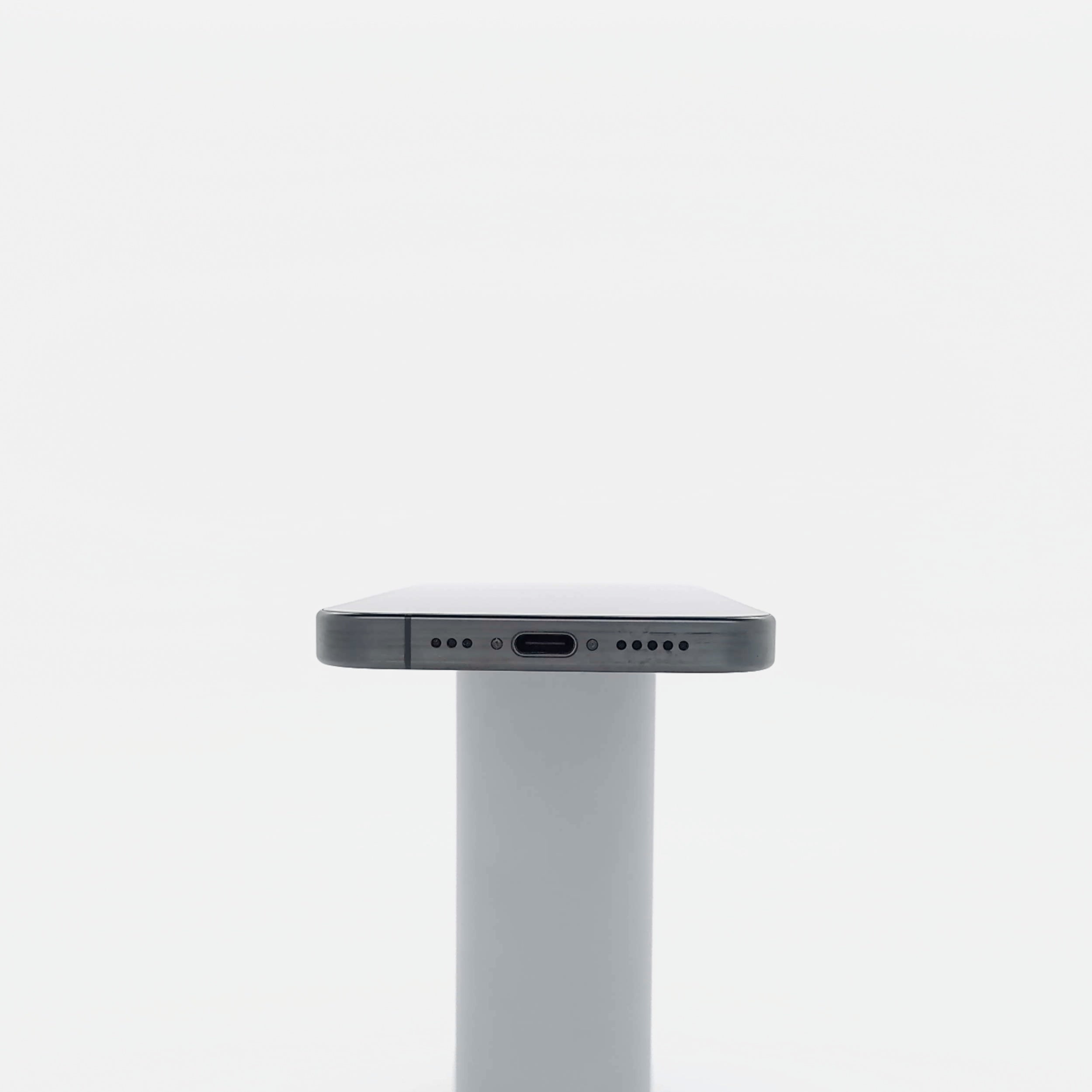 95新 Apple iPhone 15 Pro 256G 黑色鈦金屬 中國大陸版