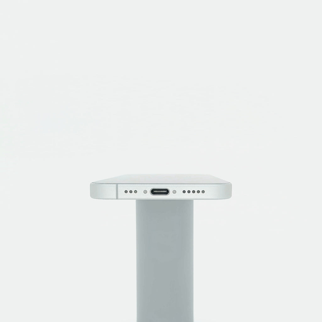 95新 Apple iPhone 16 256G 白色 中國大陸版