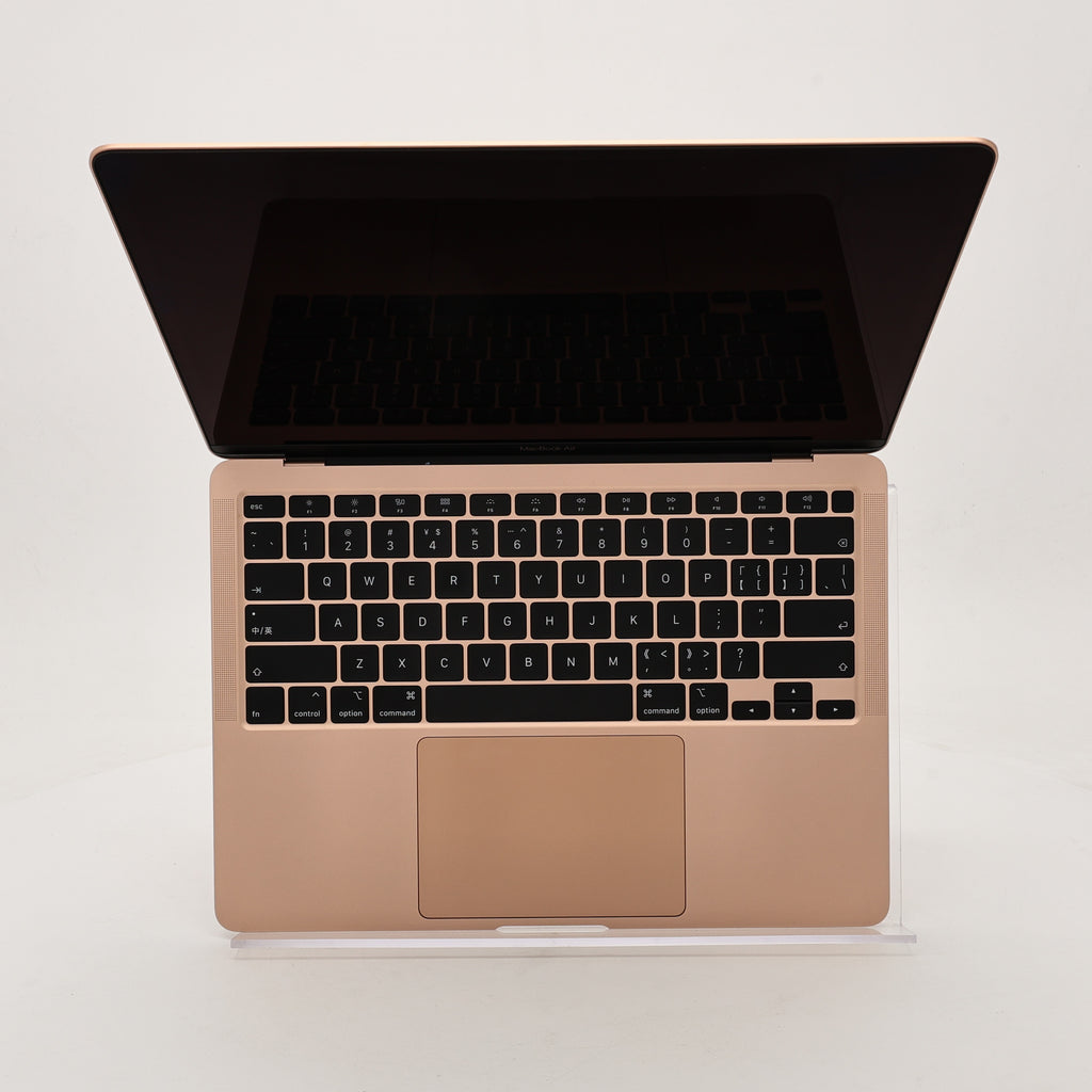 95新 Apple MacBook Air 20年 13寸 i3 1.1G 8G RAM 256G SSD 金色