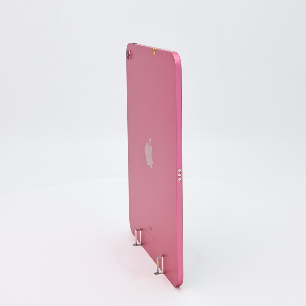 95新 Apple iPad 10代 64G 粉紅色 WIFI