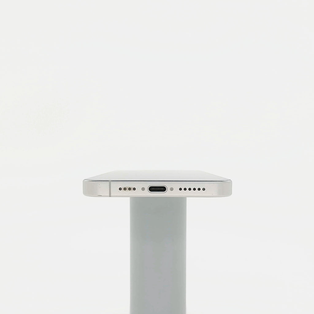 95新 Apple iPhone 15 Pro Max 256G 白色鈦金屬 中國大陸資源機