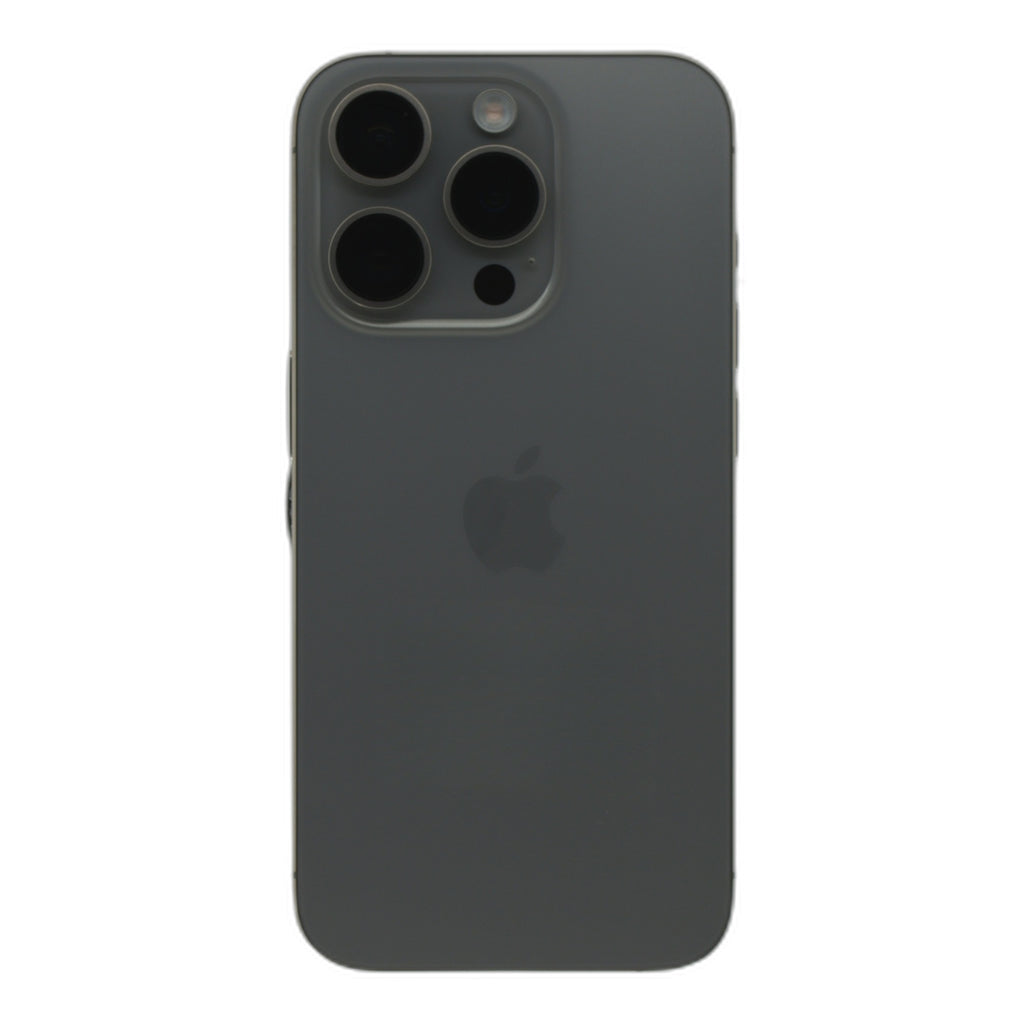 95新 Apple iPhone 15 Pro 256G 原色鈦金屬 中國大陸版