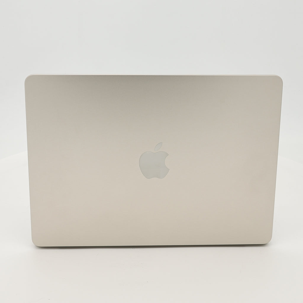 95新 Apple MacBook Air 24年 13寸 M3（8+10核） 8G RAM 512G SSD 星光色