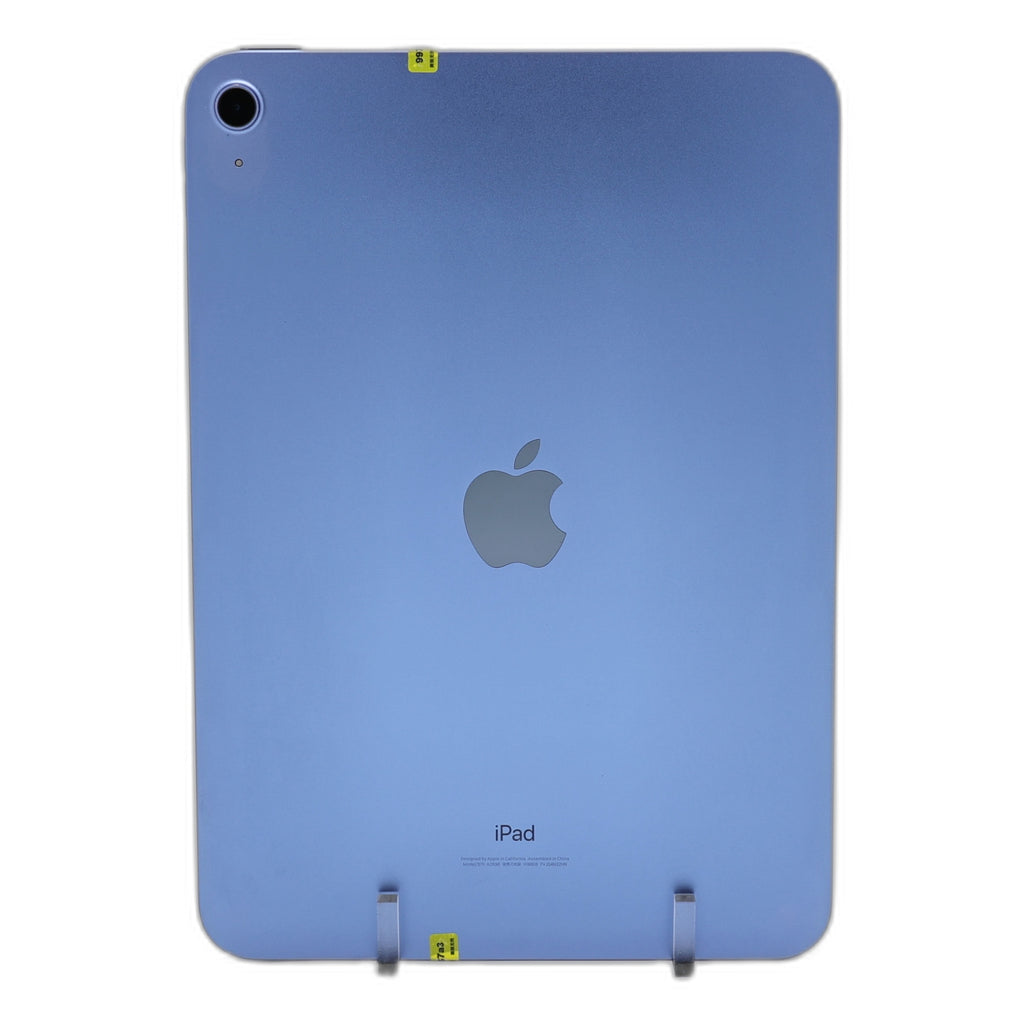 95新 Apple iPad 10代 256G 藍色 WIFI