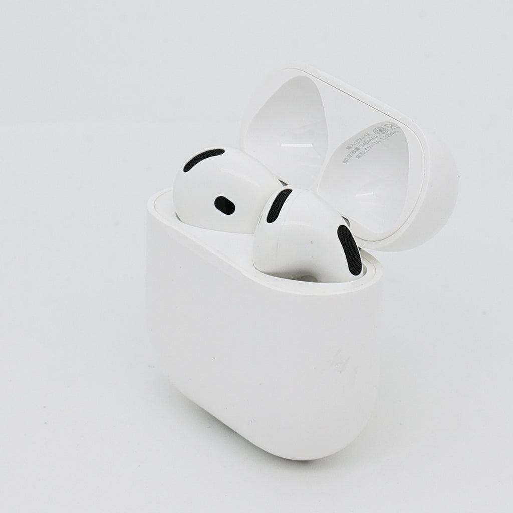 99新 Apple AirPods 4 (支持主动降噪) 白色