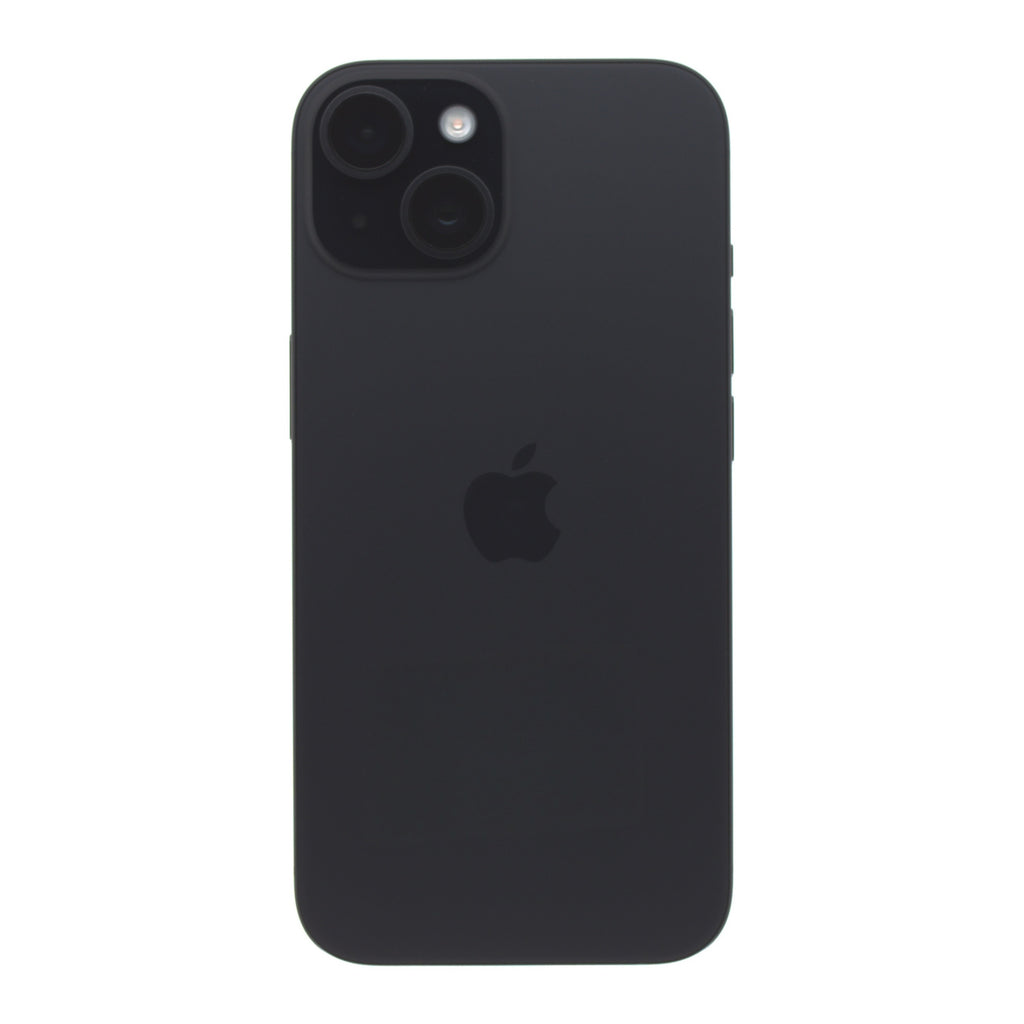 95新 Apple iPhone 15 128G 黑色 中國大陸版