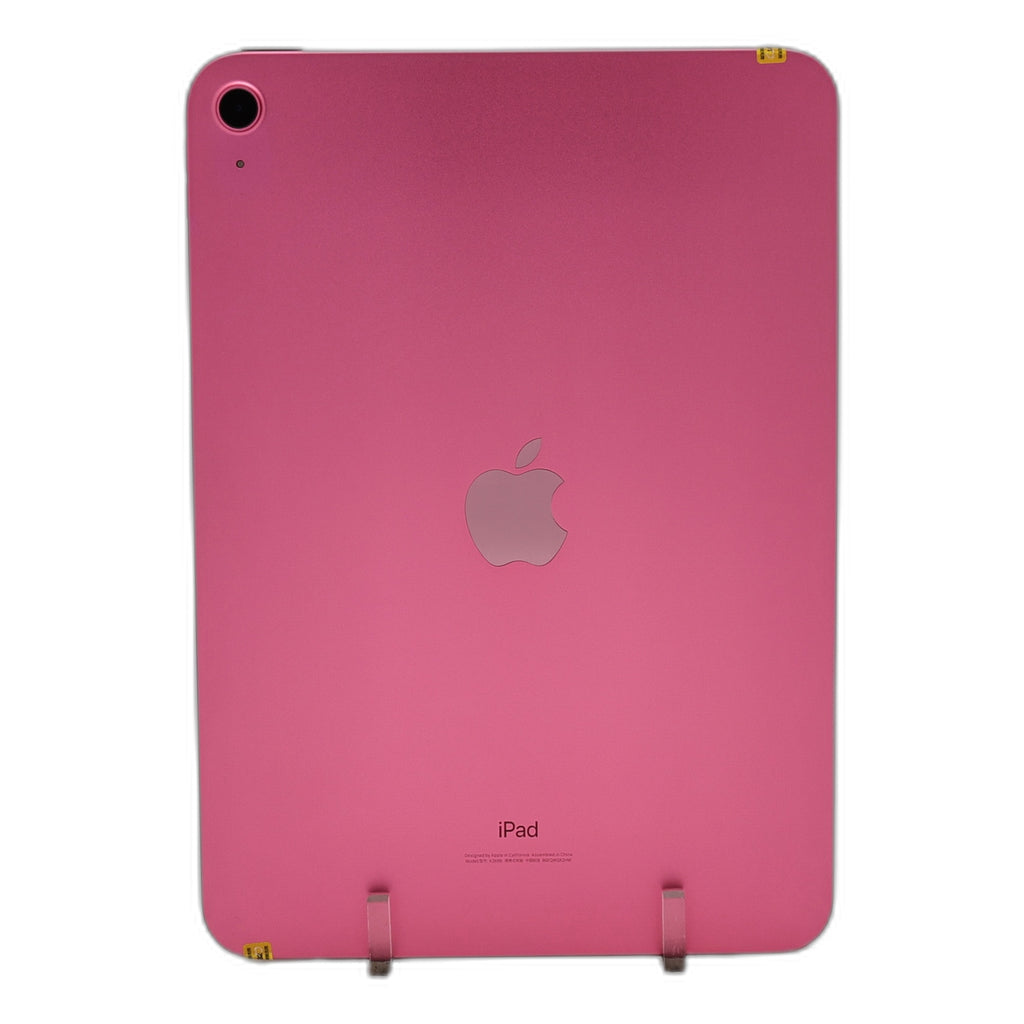 99新 Apple iPad 10代 64G 粉紅色 WIFI