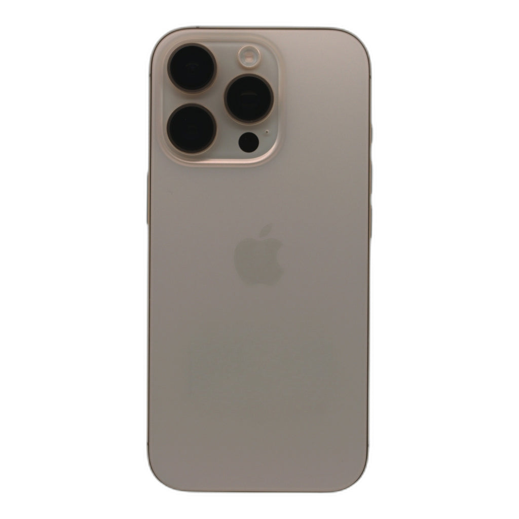 95新 Apple iPhone 16 Pro 128G 沙漠色鈦金屬 中國大陸版